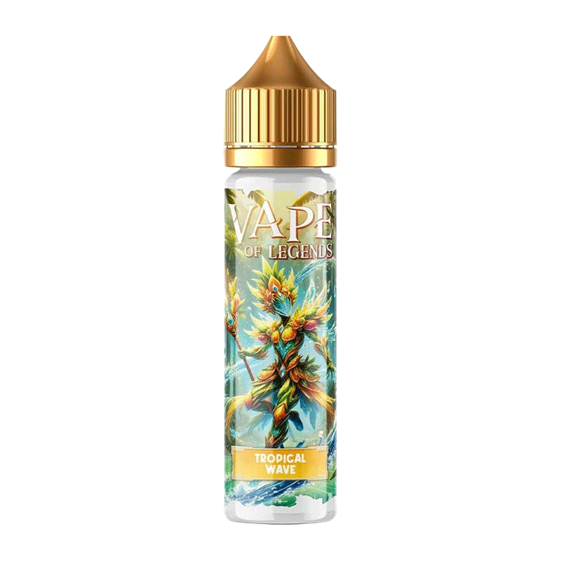 VAPE OF LEGEND - TROPICAL WAVE 50ML