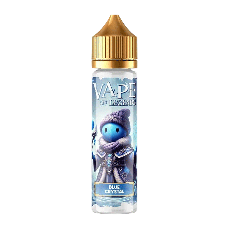 Vape Of Legend - Blue Crystal 50ml
