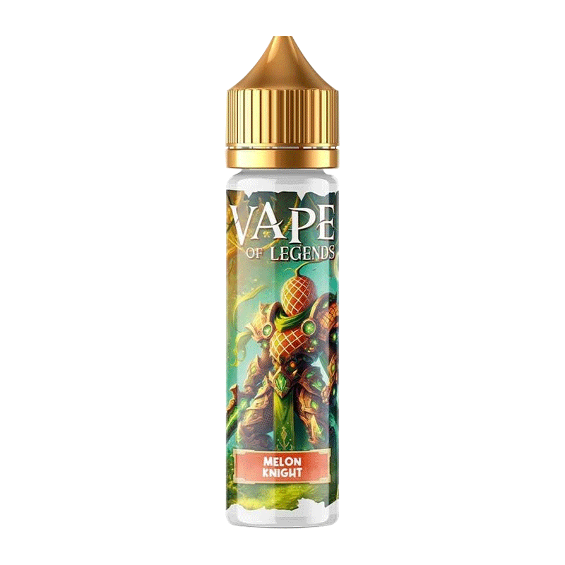 Vape Of Legend - Melon Knight 50ml