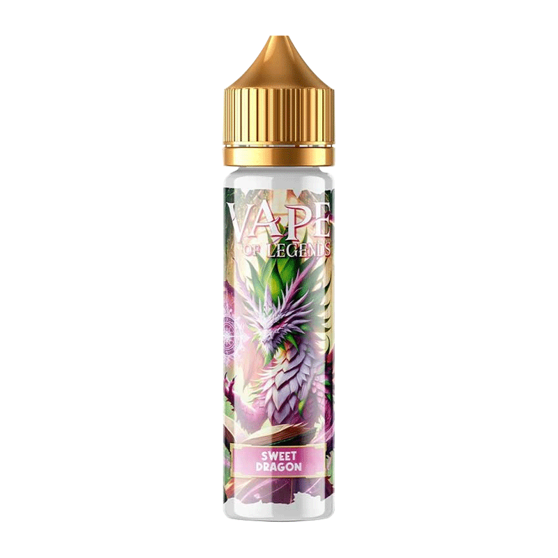 Vape Of Legend - Sweet Dragon 50ml