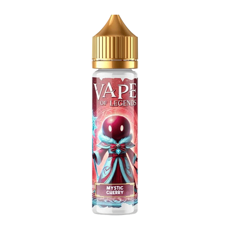 Vape of Legend - Mystic Cherry 50ml