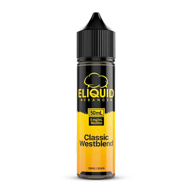 Eliquid France - Classic Westblend 50ml