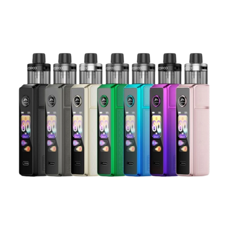 cigarette electronique pod voopoo Vape Pods from VOOPOO main image 1