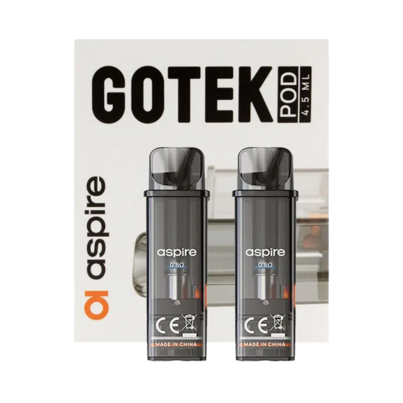 Cartouche Gotek X - Aspire