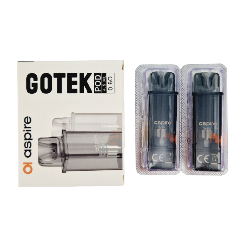 Cartouche Gotek X - Aspire