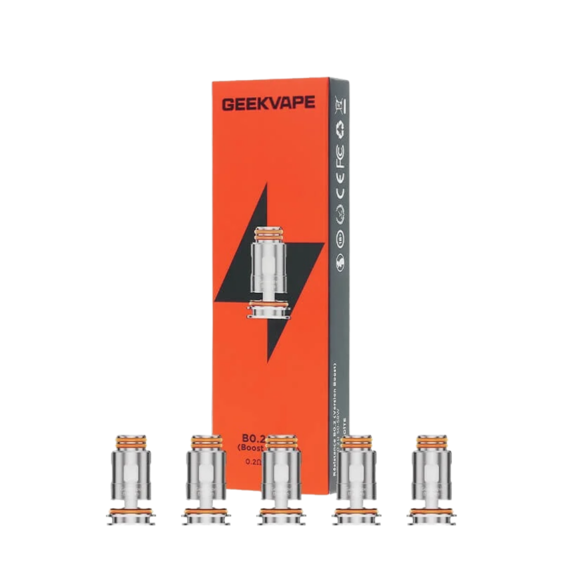 Resistance B Series V2 - Boost Coil - Geekvape