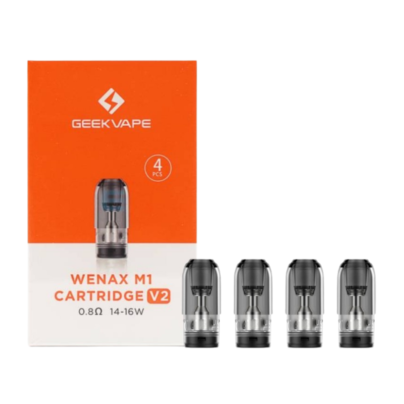 Cartouche Wenax M1 V2 - Geekvape