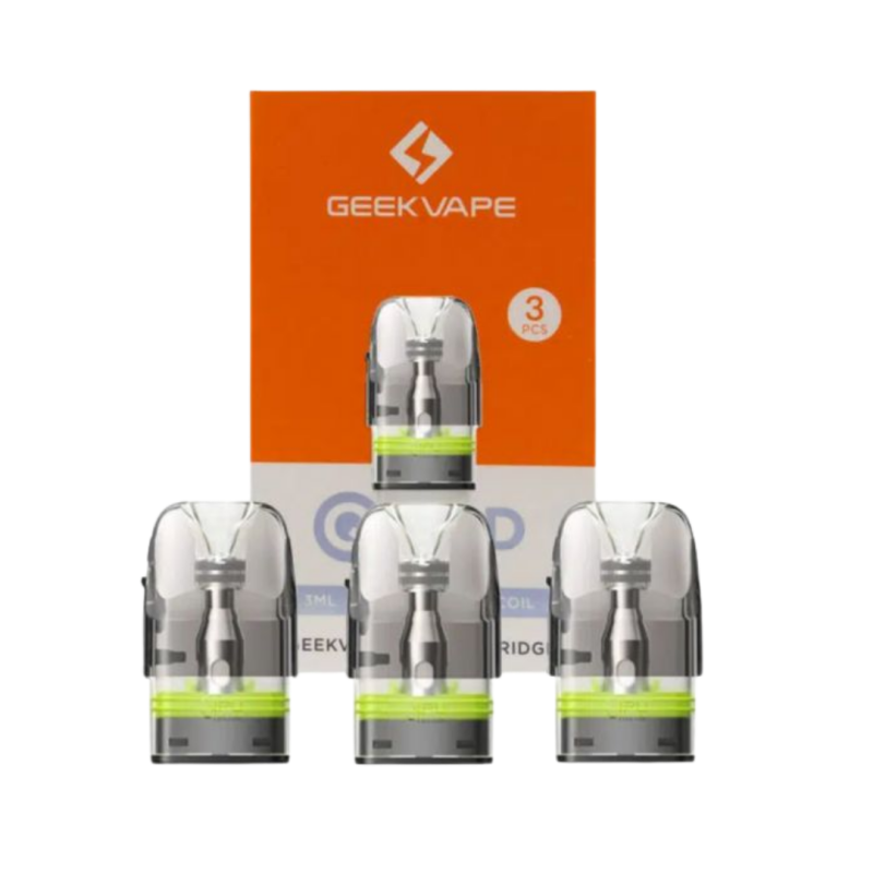 Cartouche Wenax Q V2 - Geekvape