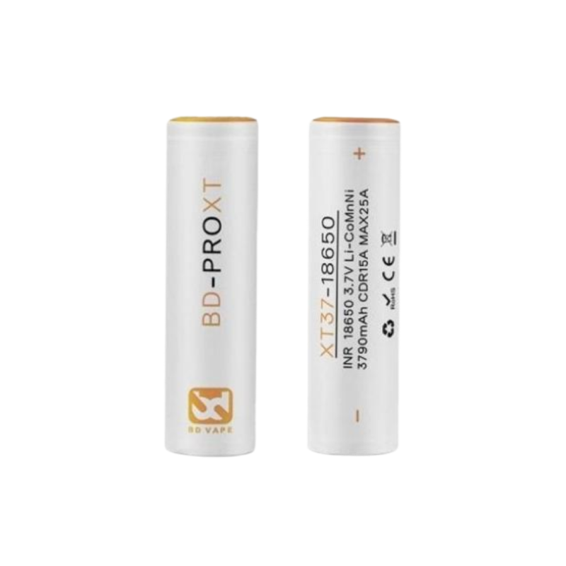 Accu 18650 - BD-PRO XT 3790mAh