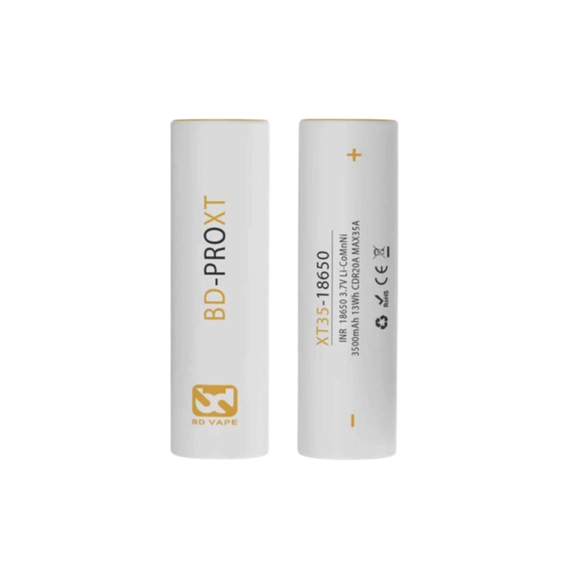 Accu 18650 - BD-PRO XT 3500mAh