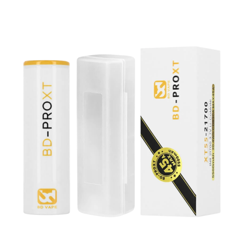 Accu 21700 - BD-PRO XT 5500mAh