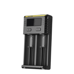 Chargeur New I2 - Nitecore