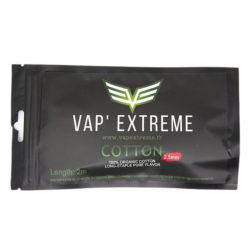 Coton Dosé Vap'Extreme