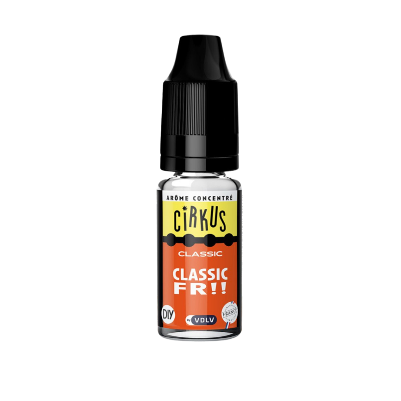 Concentré Cirkus - Classic Fr