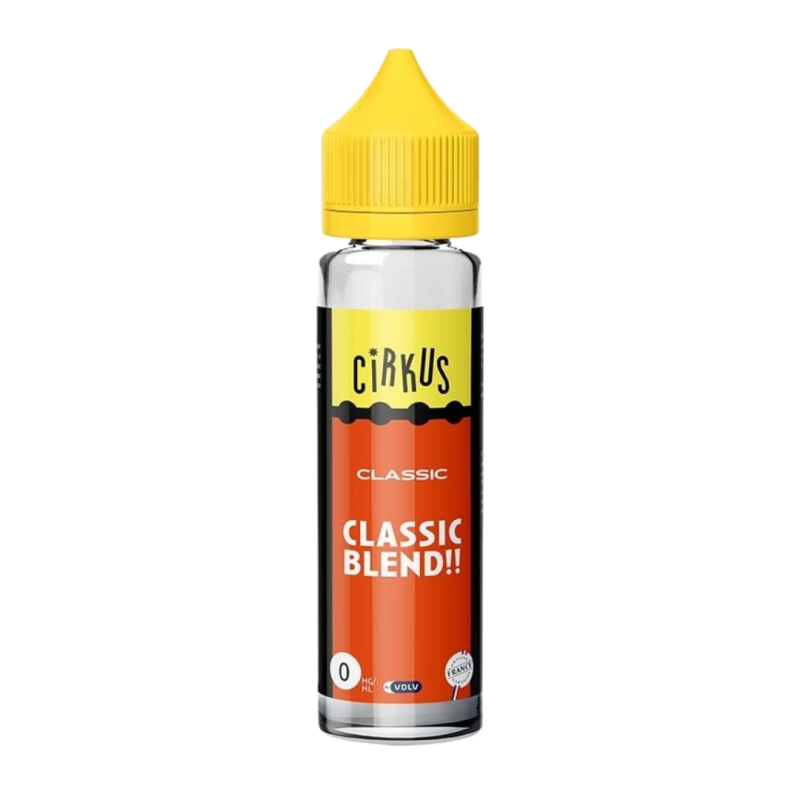 Cirkus - Classic Blend 50ml