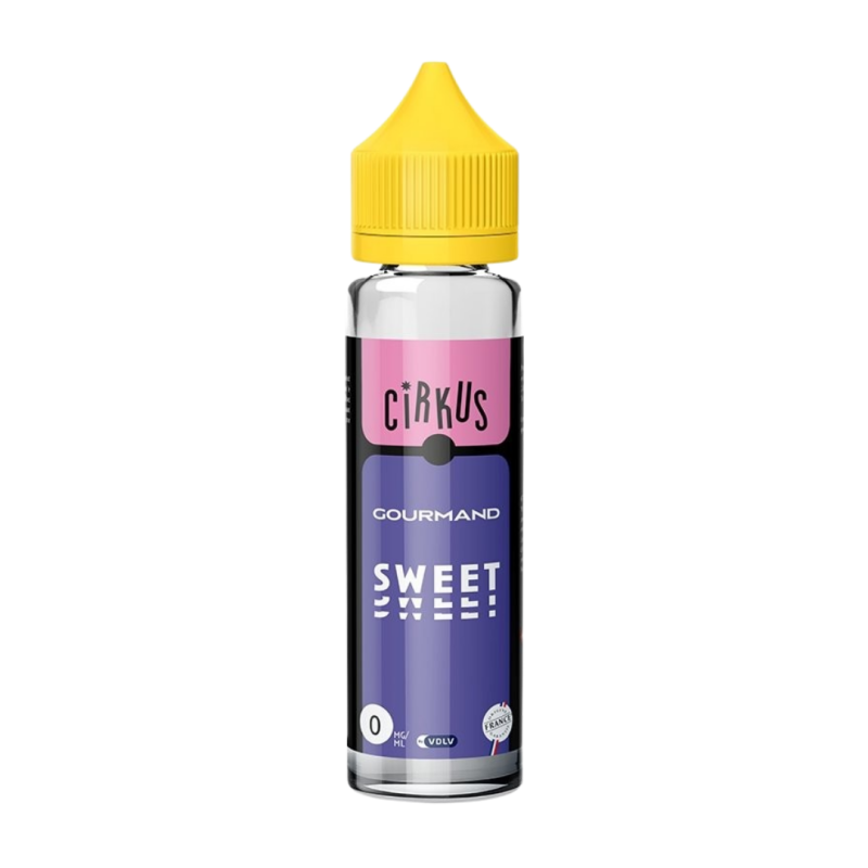 Cirkus - Gourmand Sweet 50ml