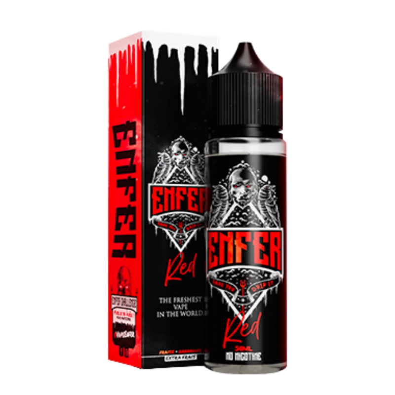Enfer - Red 50ml