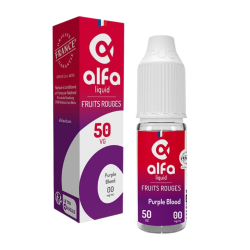 Alfaliquid Fruits Rouges -...