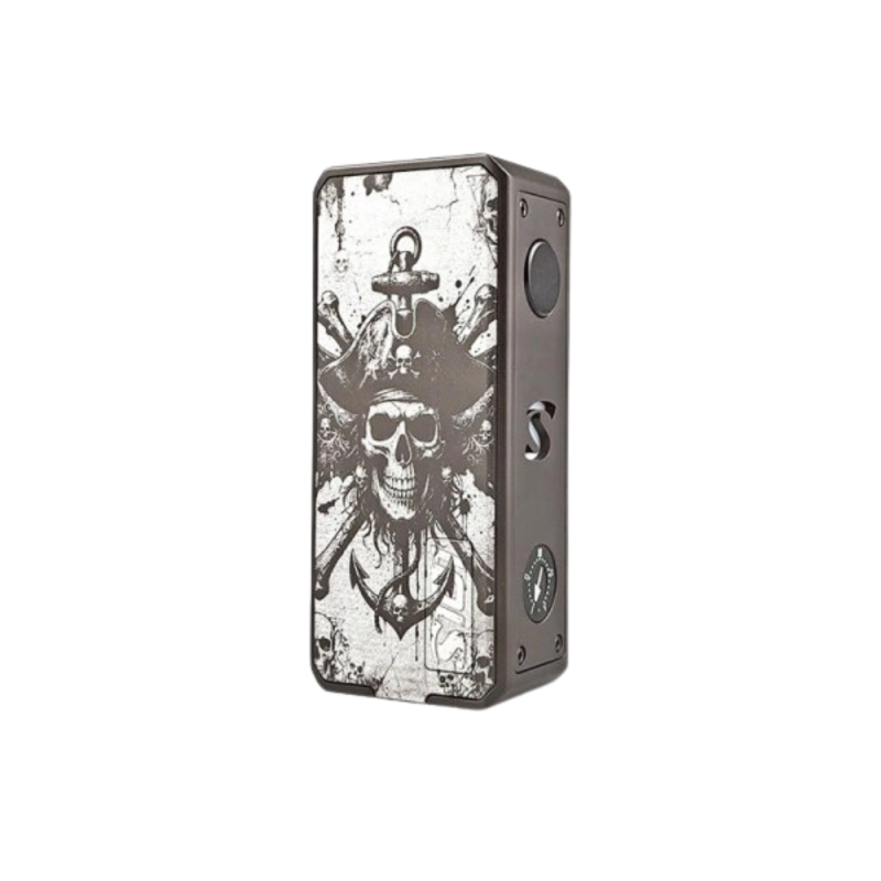 Box San Indonesia X Gerobak Vaper - Mod S101