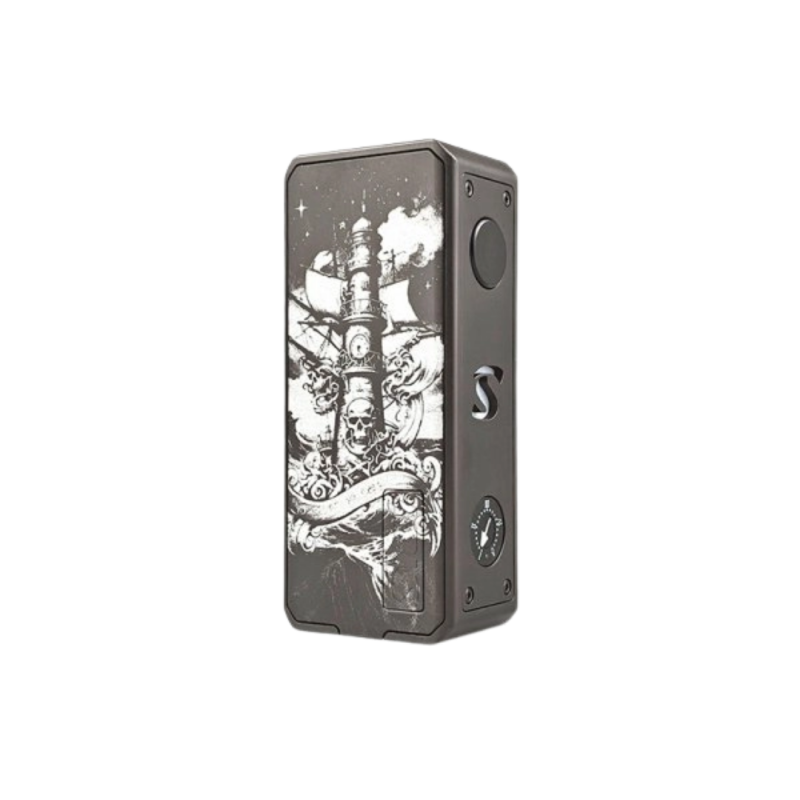 Box San Indonesia X Gerobak Vaper - Mod S101