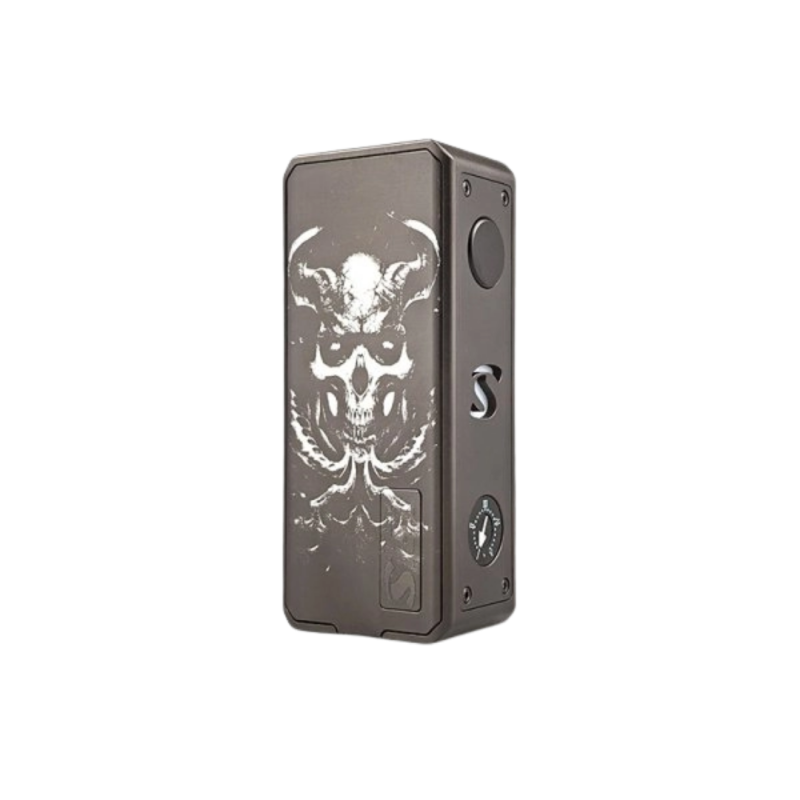 Box San Indonesia X Gerobak Vaper - Mod S101