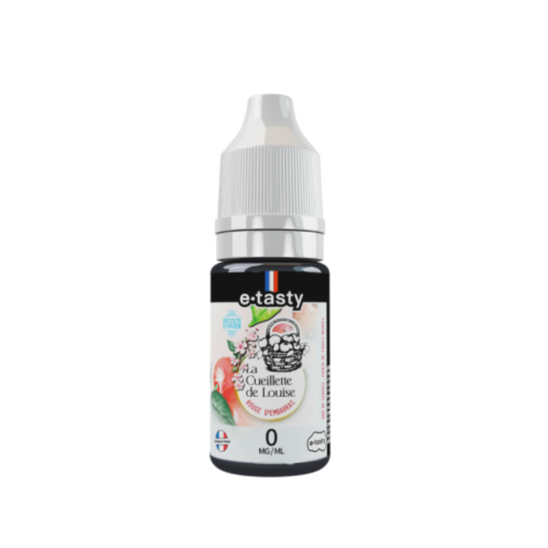 La Cueillette de Louise - Rouge d'Embarasse (Edition Hiver) 10ml