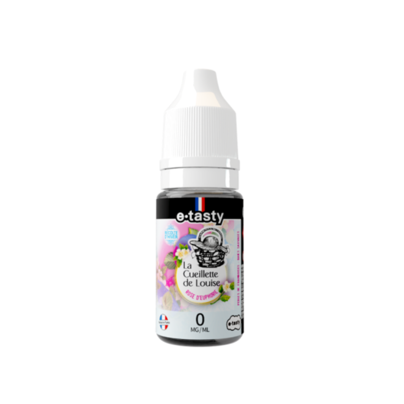 La Cueillette de Louise - Rose d'Euphorie (Edition Hiver) 10ml