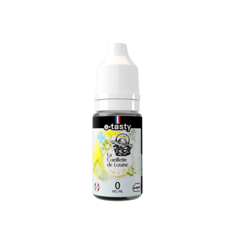 La Cueillette de Louise - Jaune De Joie (Edition Hiver) 10ml