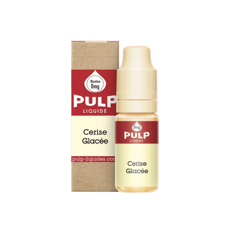 Pulp Classic - Cerise Glacée 10ml