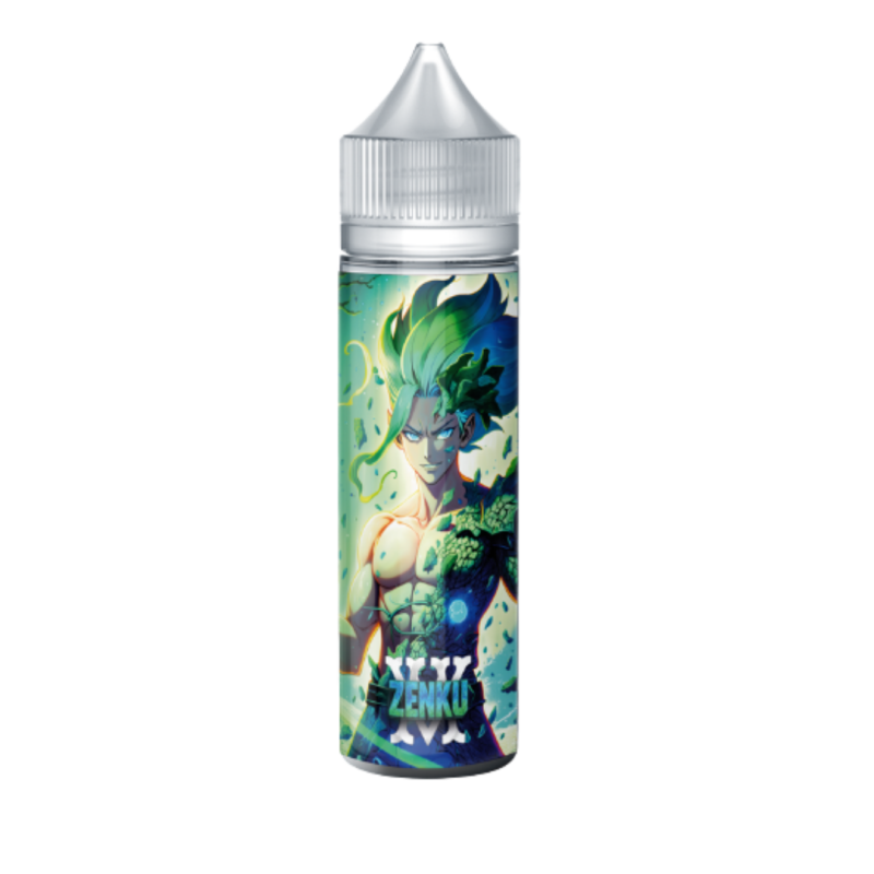 MIV Distrib - Zenku 50ml