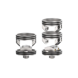 Atomiseur Recoil R3 RDA Fire Back Harder LIMITED ÉDITION - Thunder Cloud X Grimm Green