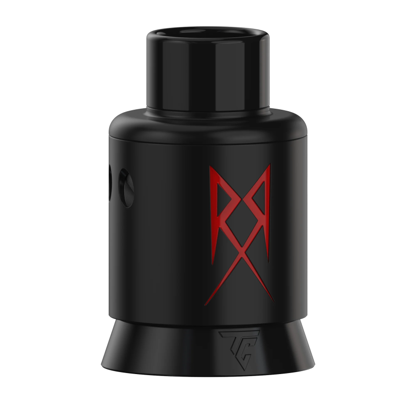 Atomiseur Recoil R3 RDA Fire Back Harder LIMITED ÉDITION - Thunder Cloud X Grimm Green