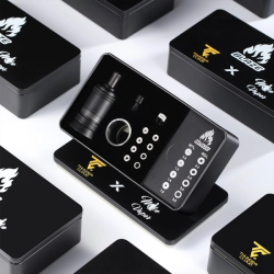 Atomiseur Thunder Cloud X Mike Vapes - Blaze MTL RTA
