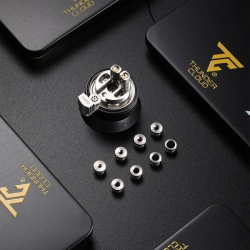 Atomiseur Thunder Cloud X Mike Vapes - Blaze MTL RTA