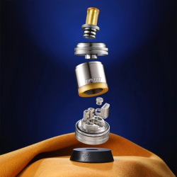 Atomiseur Thunder Cloud X Mike Vapes - Blaze MTL RTA