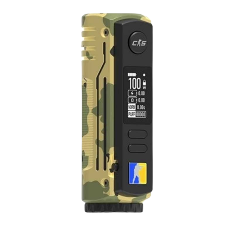 Box BDVape - Rayden 100 V2