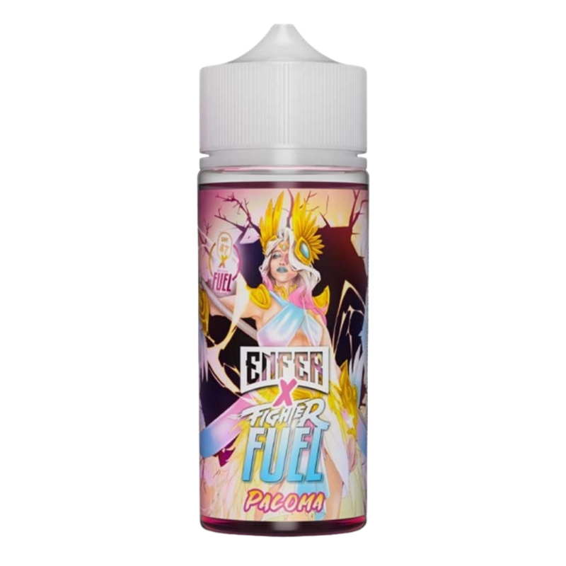 Fighter Fuel X Enfer - Paloma 100ml