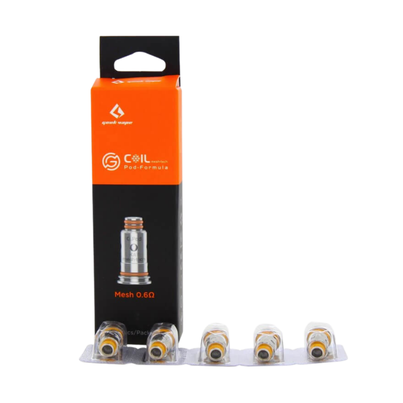 Resistance Gcoil (Wenax) - Geekvape
