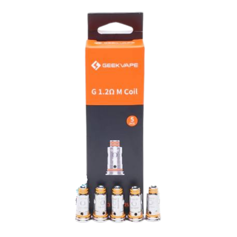Resistance Gcoil (Wenax) - Geekvape