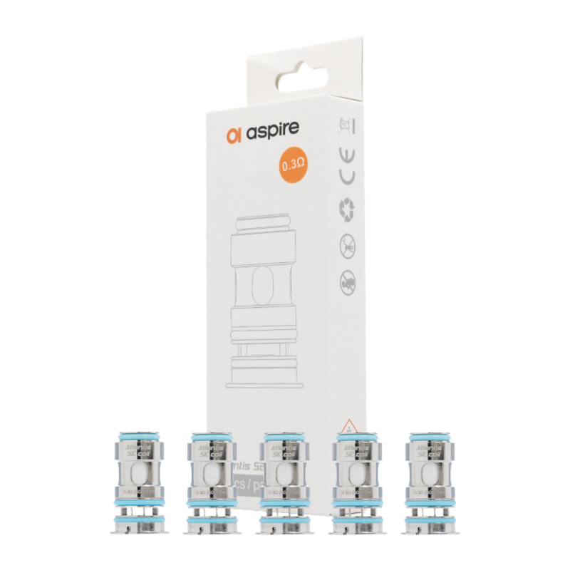 Resistance Atlantis SE - Aspire