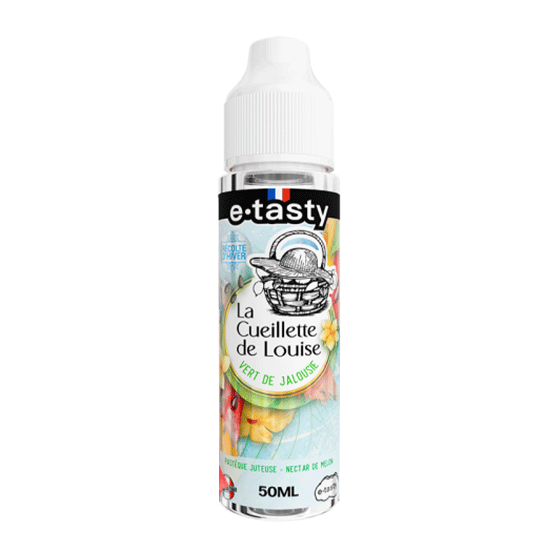 La Cueillette de Louise - Vert de Jalousie Édition Hiver 50ml