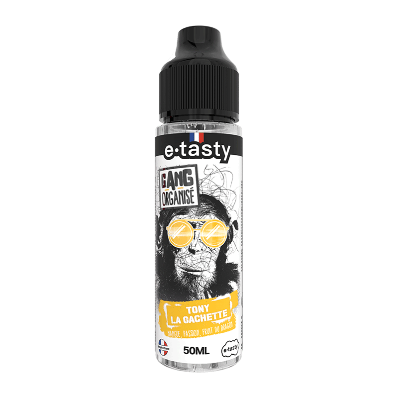 Gang Organisé- Tony la gachette 50ml