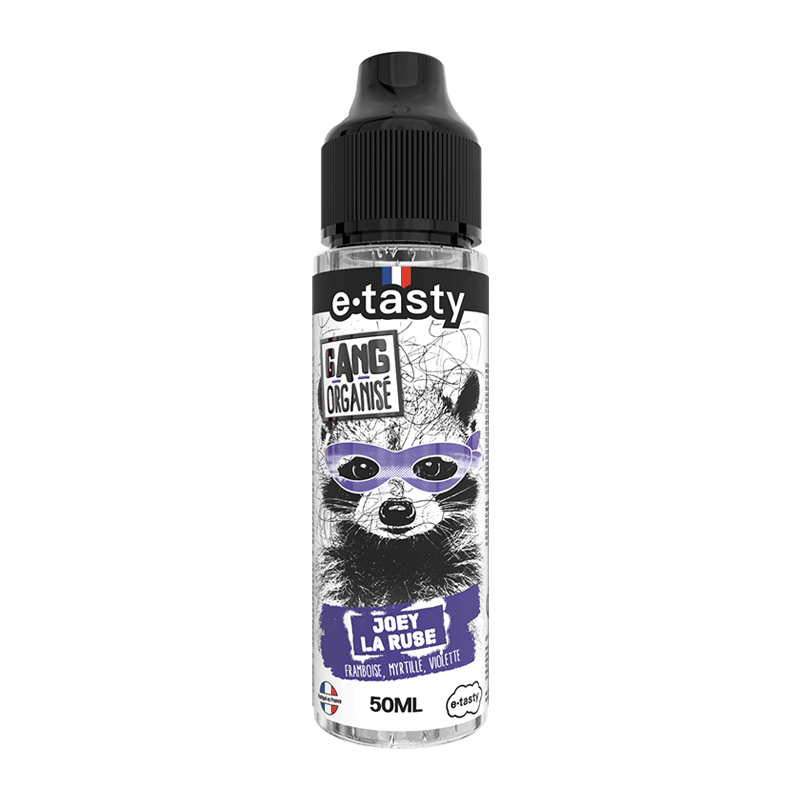 Gang Organisé - Joey la ruse 50ml