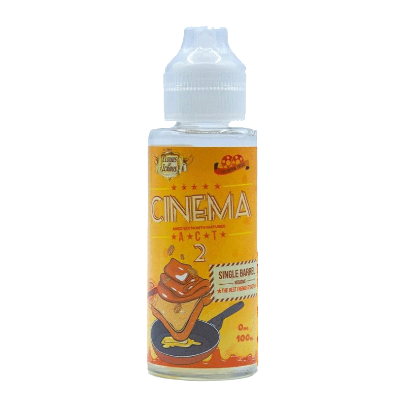 Cinema Réserve Act 2 - Cloud Of Icarus - 100ml