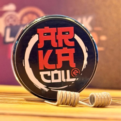 Arka Coil - Alien 0.25 Ohm