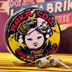 Arka Coil - Fralien 0.26 ohm