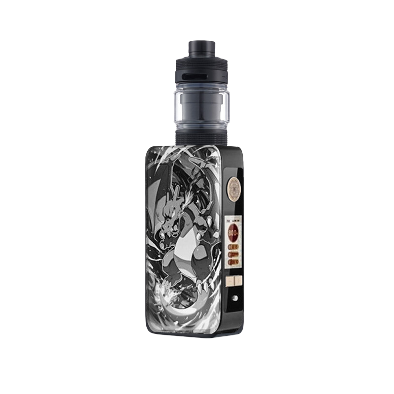 KIT DOTBOX 220 V2 - DOTMOD (GRAVURE DRACAUFEU)