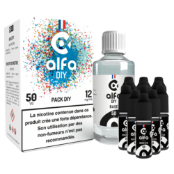 Pack DIY - AlfaDIY 50/50...