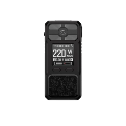 Mod BDVape - Rayden 220 FULL BLACK