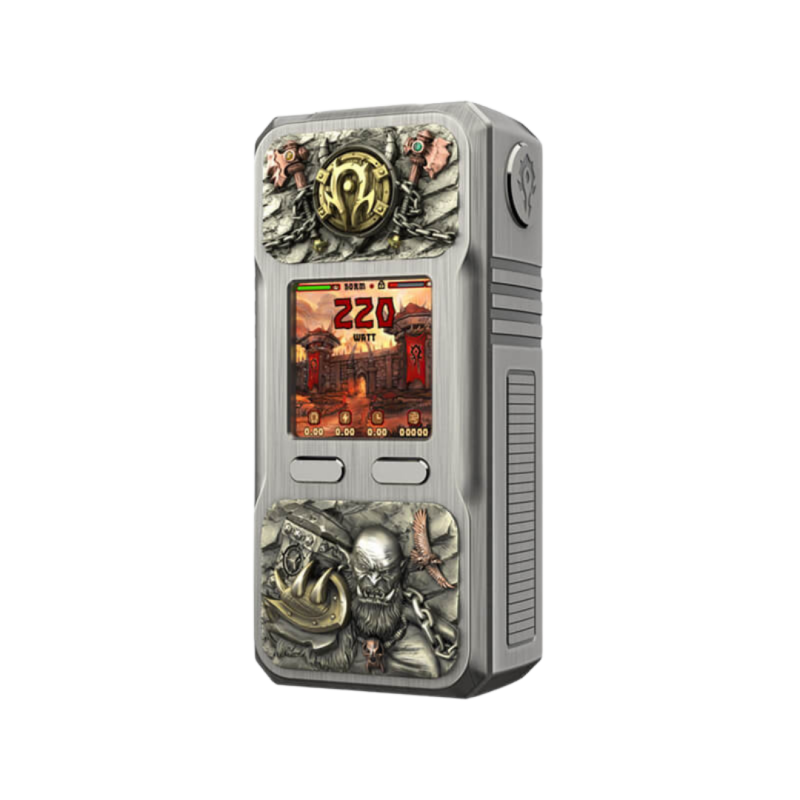 Mod BDVape - Rayden 220 OGRIM LIMITED EDITION